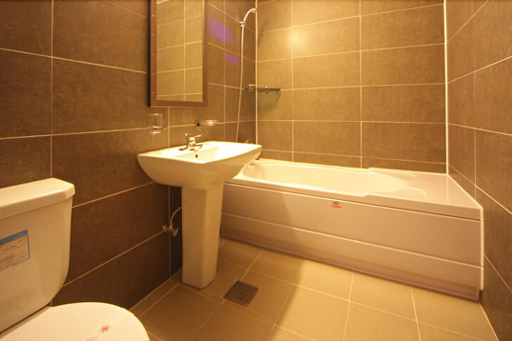 Bath Interior