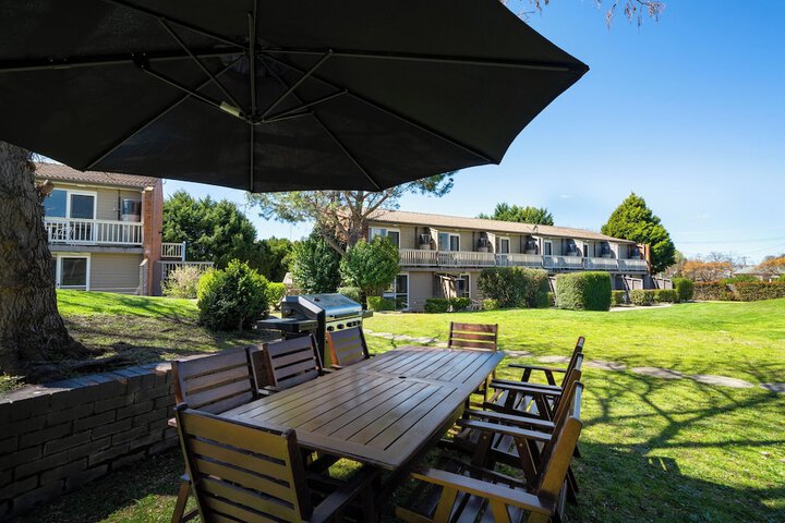 BBQ/picnic area