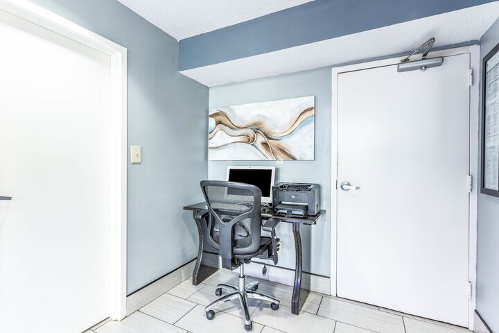 Business center