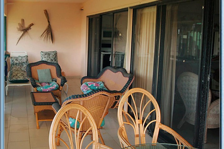 Balcony