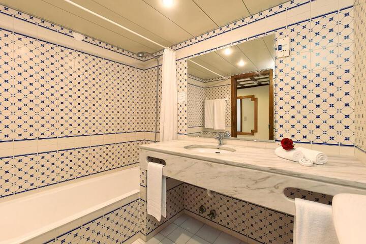 Clean Restrooms