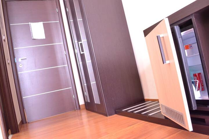 Mini-refrigerator