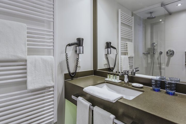 Bathroom Interior Photo