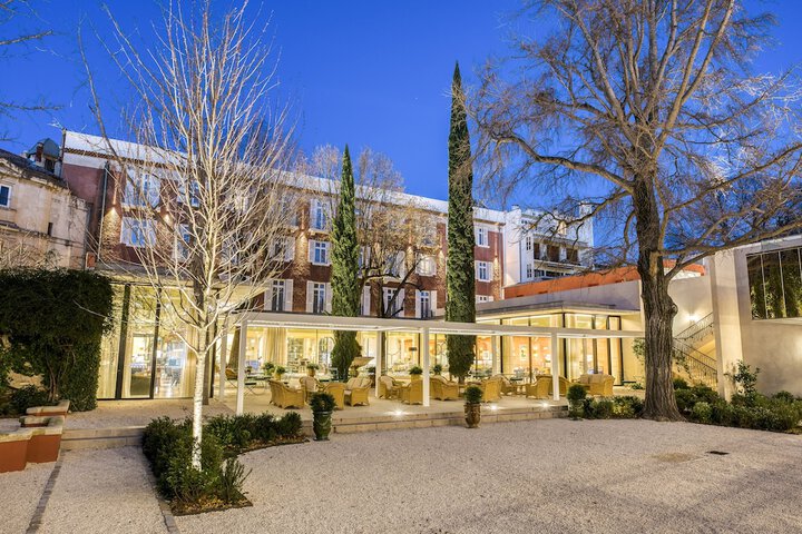 Maison Albar Hotels LImperator in Nîmes
