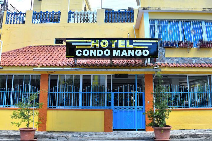 Hotel Condo Mango in Boca Chica