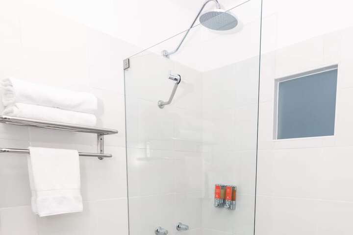 Restrooms