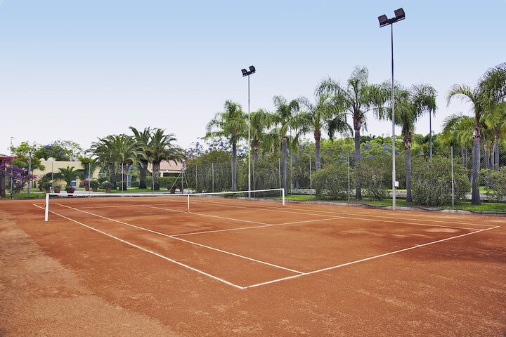 Tennis and Basketball Courts 19 of 42