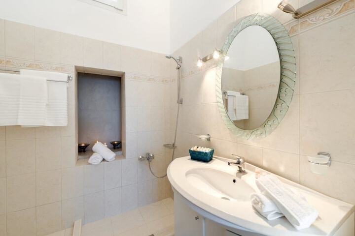 Restrooms