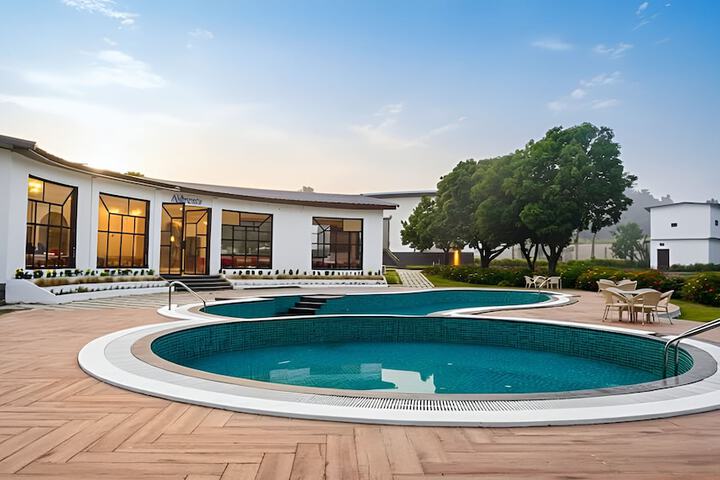Aaradhyam Resort and Spa