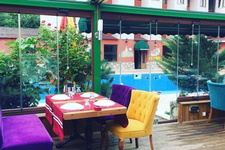 Restaurants
