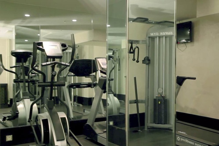 Gym & Fitness