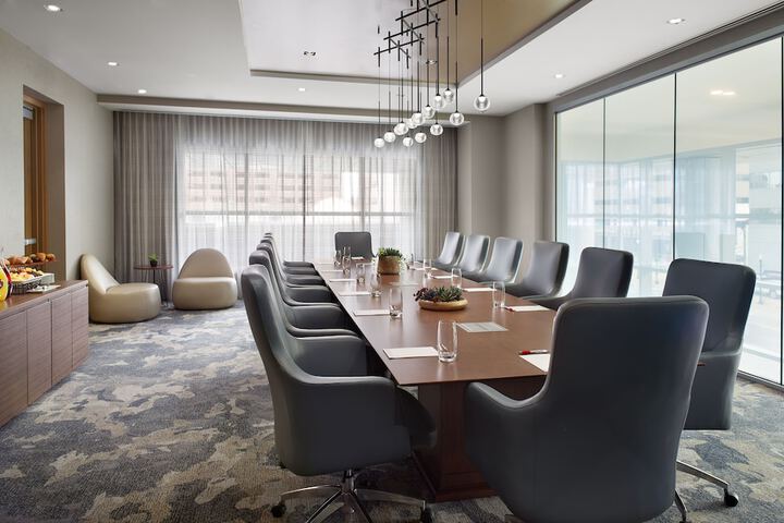 Meeting facility