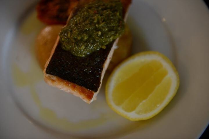 Dining Photos