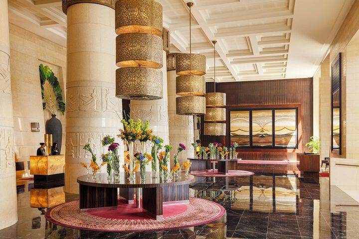 Guest Lobby