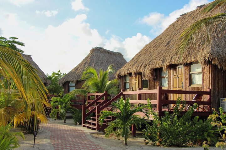 Exterior of El Ben Cabañas