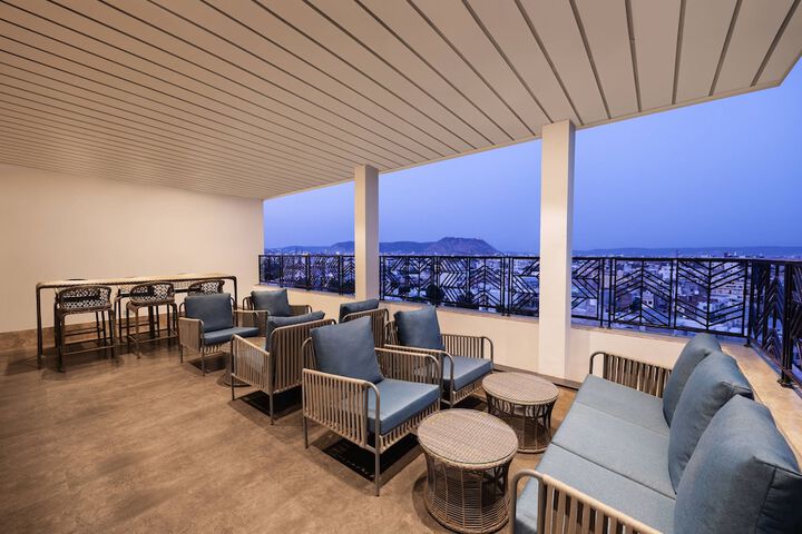 Terrace/Patio 26 of 29