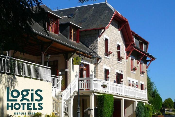 Photo of Hôtel Restaurant Ô Pervenches