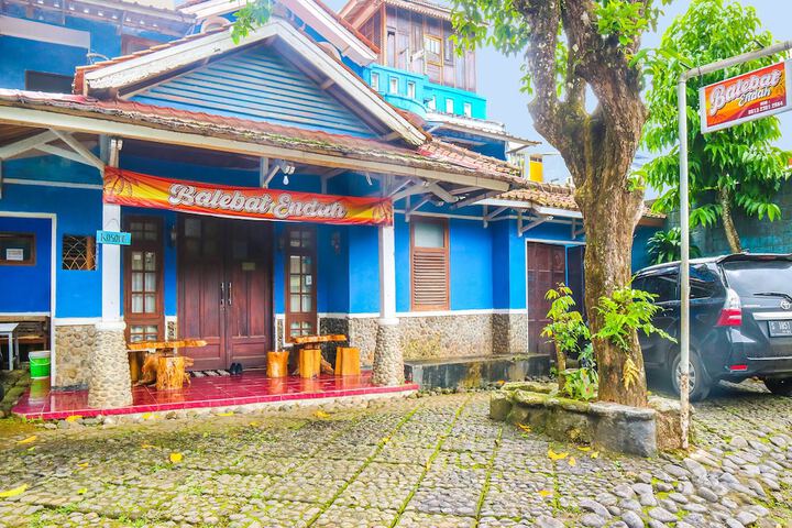 Photo of SPOT ON 92063 Balebat Endah Syariah