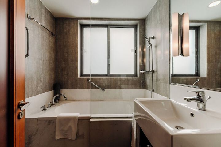 Bathroom Interior Photo