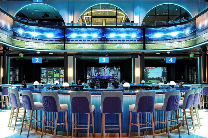 Sports bar