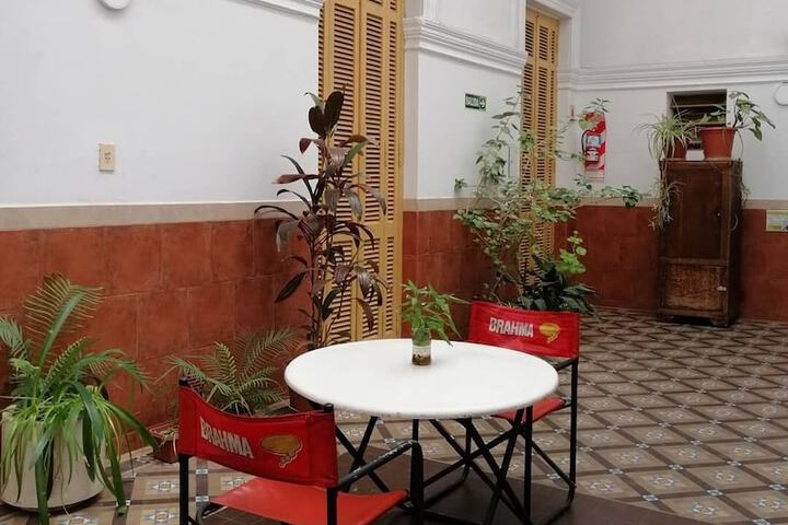 Courtyard