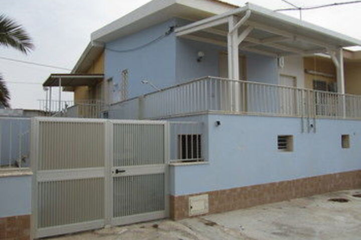 Come in Sicily - Beachfront House