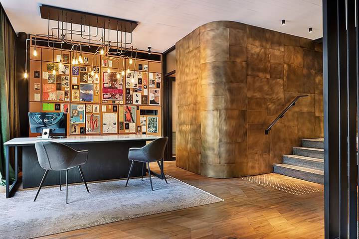 Fabric Hotel - an Atlas Boutique Hotel in Tel Aviv