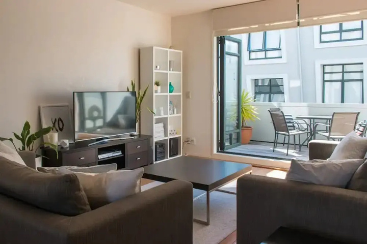Image of Stylish 2 Bedroom Townhouse in Heart of Ponsonby