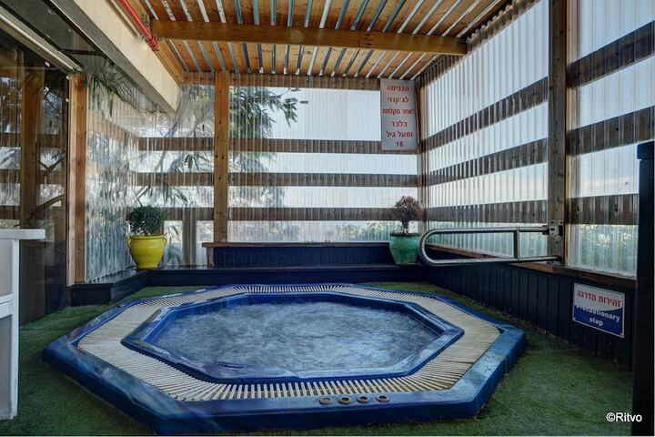 Relaxing Spa