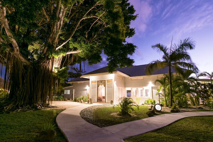 Image of Moorea Beach Lodge