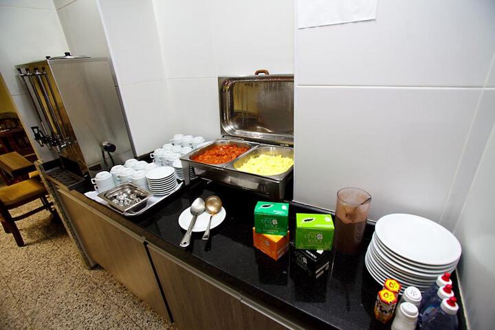 Breakfast/Coffee Service 36 of 45