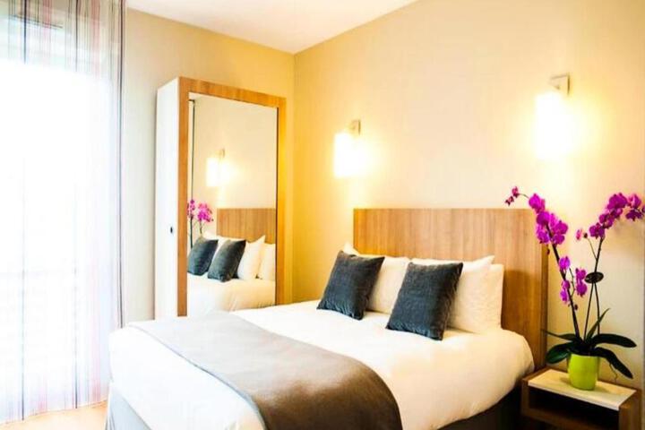Lagrange Hotel Saint Michel Toulouse