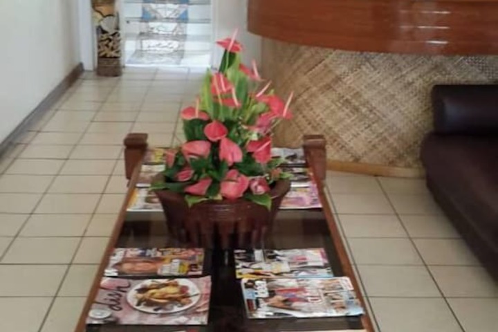 Samoa Holiday Hotel
