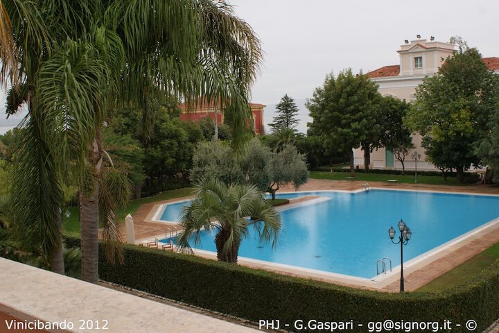 Pool Hotel