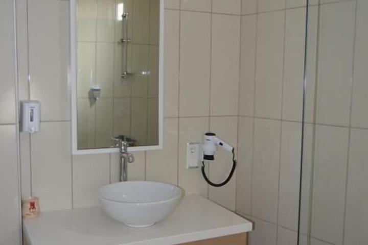Bathroom Interior Photo