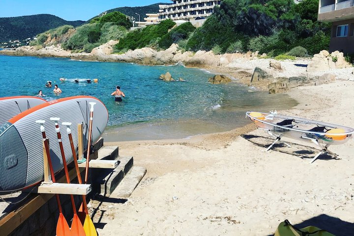 Kayaking