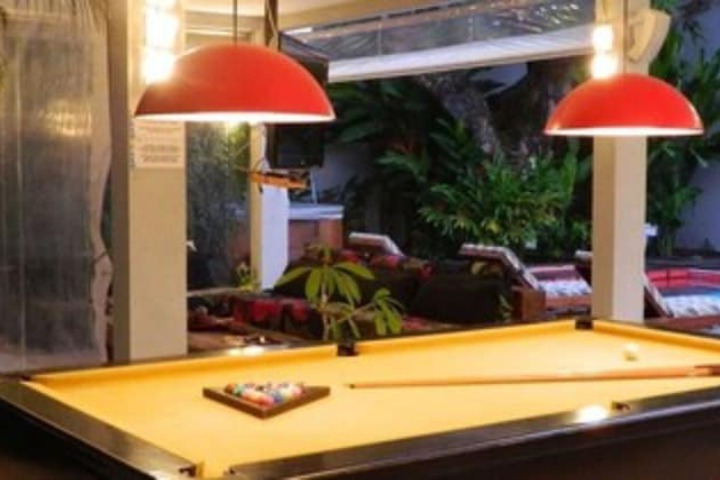 Billiards