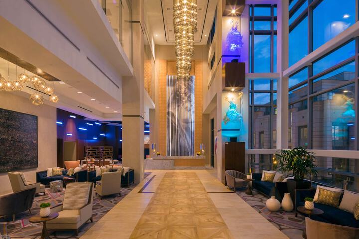 Reception
