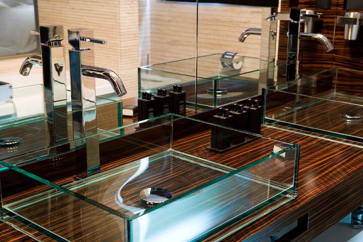 Bathroom Interior Photo