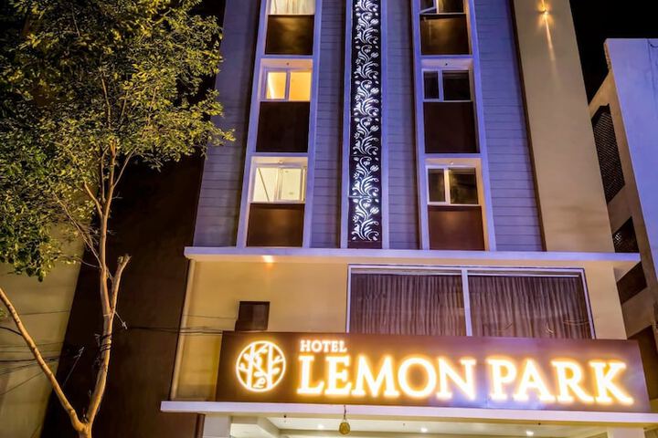 Hotel Lemon Park
