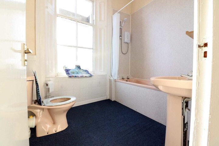 Bathroom Interior Photo