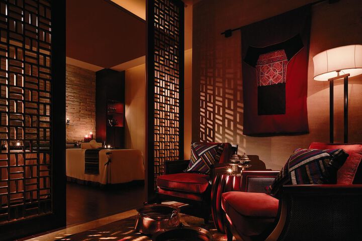 Spa Menu