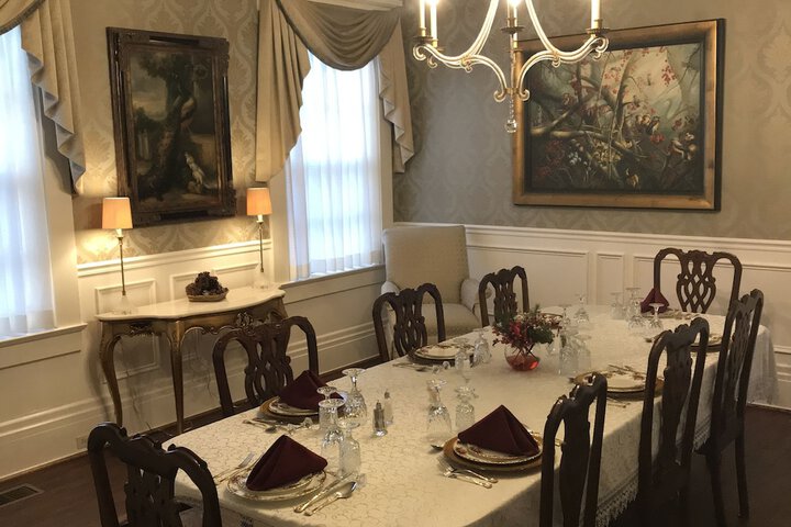 Breakfast/Coffee Service 25 of 58