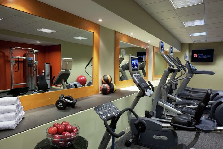 Gym Photos
