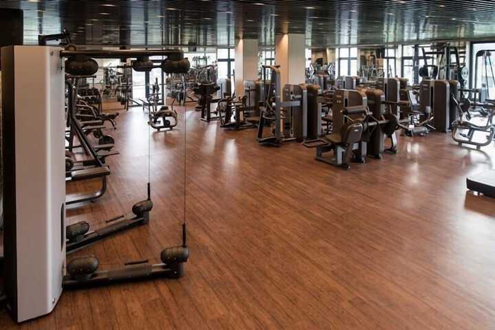 Hotel Gym Photos