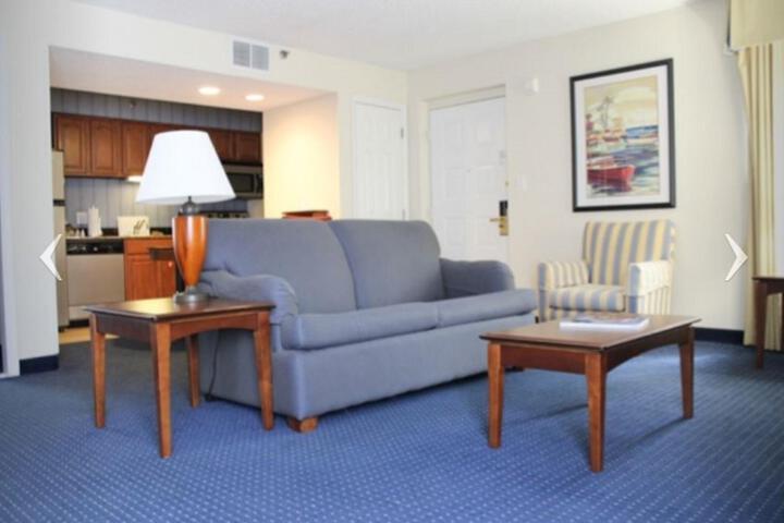 Studio Accessible King Size Bed (1 of 15)