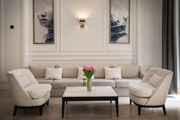Lobby Entry