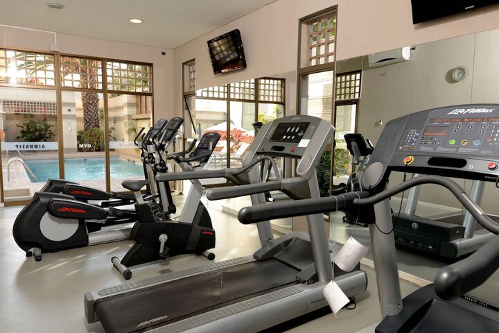 Sports facility