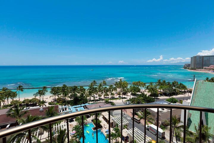 Beach/ocean view