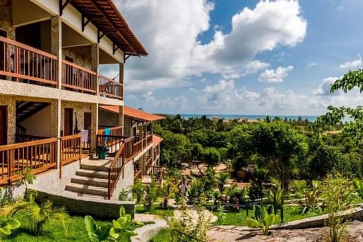 Pipa Império in Tibau do Sul